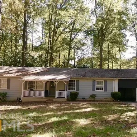 Image 1 - 60 Harriette Drive, Stockbridge, GA 30281, USA - House for sale