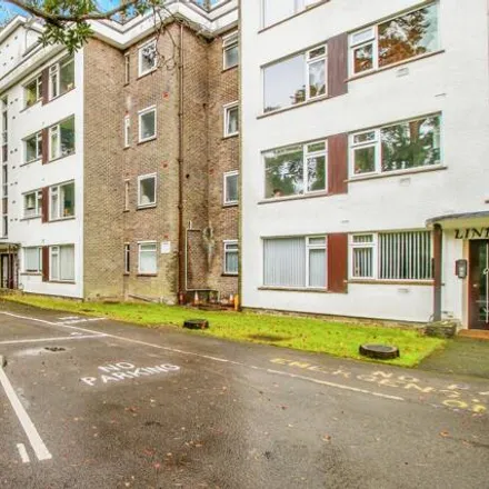 Buy this 2 bed apartment on Lindsay Park in Lindsay Road, Bournemouth