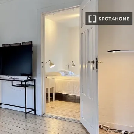 Rent this 2 bed apartment on Rantzausgade 28A in 2200 København N, Denmark