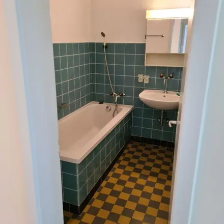 Rent this 4 bed apartment on Chemin des Saules in 2013 Milvignes, Switzerland