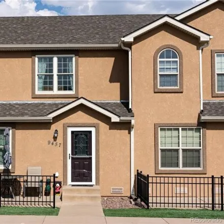 Buy this 2 bed house on 7309 Legacy Point in Fountain, CO 80817