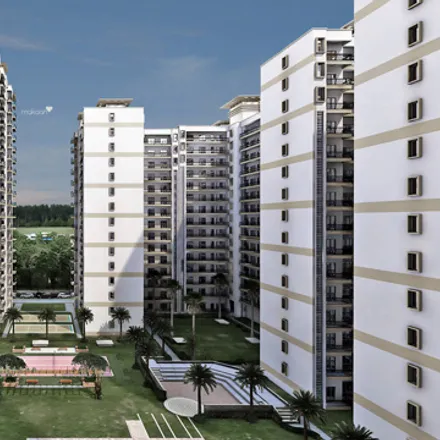 Buy this 1 bed apartment on unnamed road in Gautam Buddha Nagar District, Noida - 201301