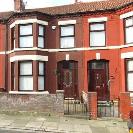 Image 1 - Wyresdale Road, Liverpool, L9 0JR, United Kingdom - Townhouse for sale