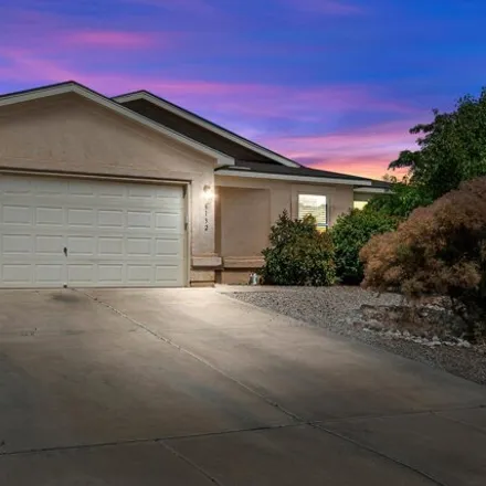 Buy this 4 bed house on 6158 Ridgewood Drive Northeast in Rio Rancho, NM 87144