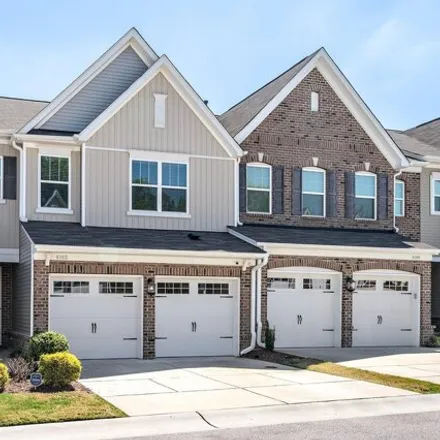 Buy this 3 bed townhouse on 4323 Pond Pine Trail in Cary, NC 27560