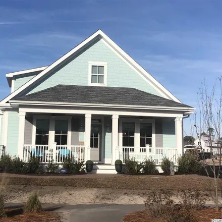 Buy this 3 bed house on Living Tide Drive in Myrtle Beach, SC 29572