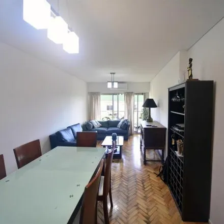 Buy this 3 bed apartment on Doctor Rómulo Naón 4300 in Saavedra, Buenos Aires