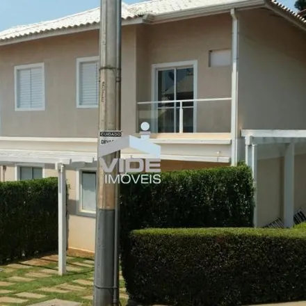 Rent this 3 bed house on Rua Professor Luíz de Pádua in Chácara Primavera, Campinas - SP