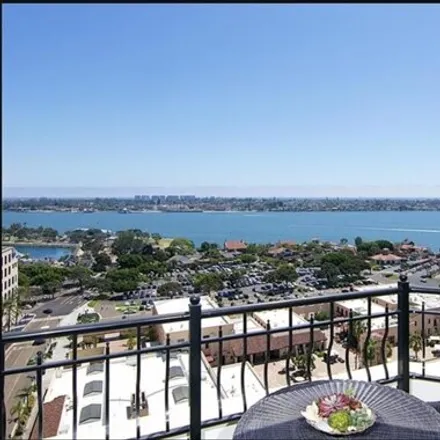 Image 1 - 700 West Harbor Drive, San Diego, CA 92101, USA - Condo for rent