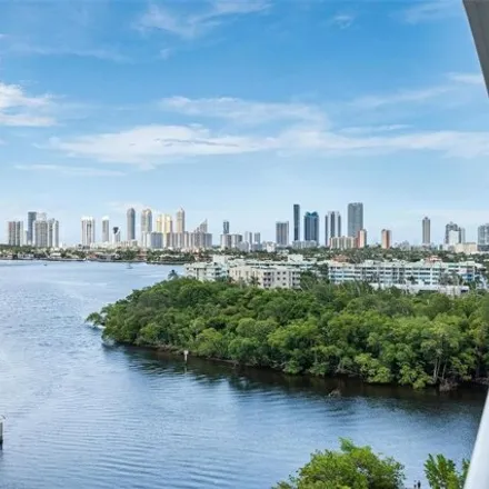 Rent this 2 bed condo on The Harbour - North Tower in Northeast 165th Terrace, North Miami Beach