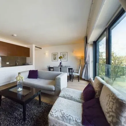 Image 1 - Hortensia Road, Londres, Great London, Sw10 0qb &ndash; 2 bedrooms flat - Apartment for rent