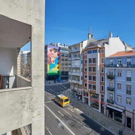 Image 7 - Rua do Conde de Redondo 97, 1150-213 Lisbon, Portugal - Room for rent