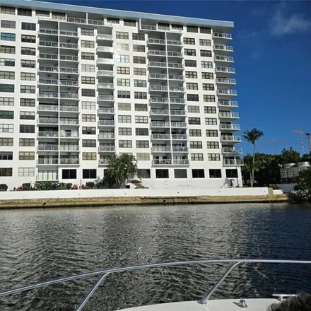 Rent this 2 bed condo on 1401 N Riverside Dr Apt 1202 in Pompano Beach, Florida