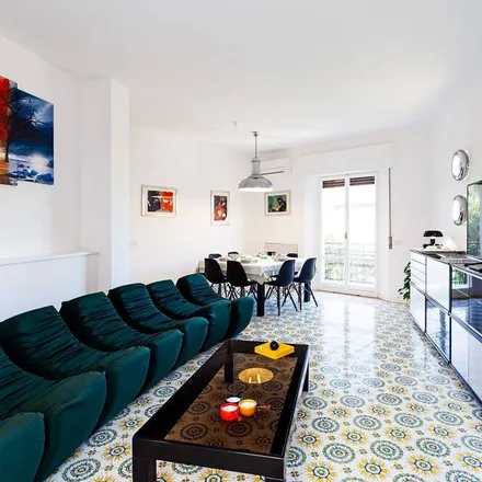 Image 2 - Via Sorrento, 80146 Naples NA, Italy - Apartment for rent