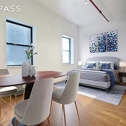 Rent this 1 bed apartment on 484 Humboldt Street in New York, NY 11211