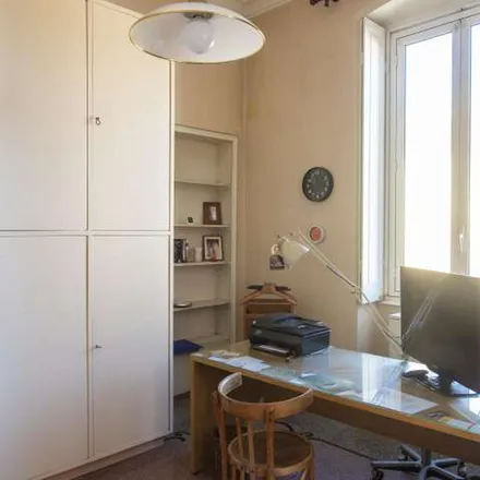 Rent this 3 bed apartment on Viterbo in Via Viterbo, 00198 Rome RM