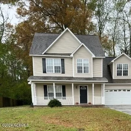 Rent this 3 bed house on 185 Sabrina in Richlands, NC 28574