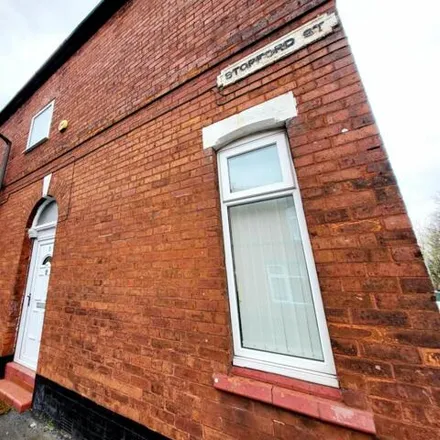 Rent this 3 bed house on 2 Stopford Street in Stockport, SK3 9HE