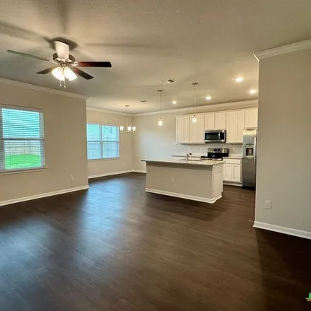 Rent this 3 bed apartment on 4850 Arrowhead Drive in Temple, TX 76502