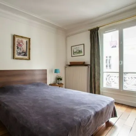 Image 2 - 9 Rue Jeanne Hachette, 75015 Paris, France - Apartment for rent