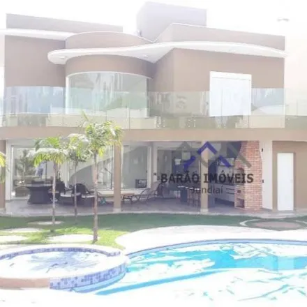Rent this 3 bed house on unnamed road in Villaggio Paradiso, Itatiba - SP
