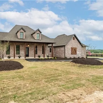 Buy this 4 bed house on 18603 AR 12 in Gentry, Benton County