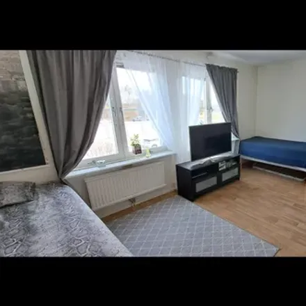 Rent this 1 bed room on Ryttargatan in 194 71 Upplands Väsby, Sweden