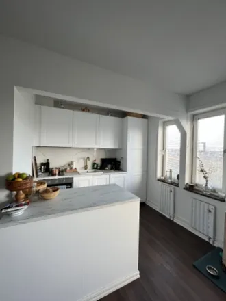 Rent this 1 bed condo on Stadiongatan 51 in 217 62 Malmo, Sweden