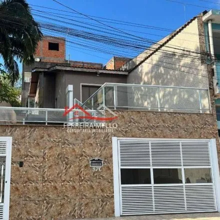 Buy this 2 bed house on Rua Sylvia Bertolini in Serpa, Caieiras - SP