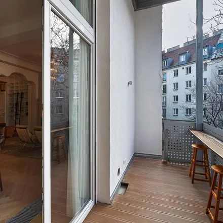 Rent this 4 bed apartment on Veithgasse 6 in 1030 Vienna, Austria