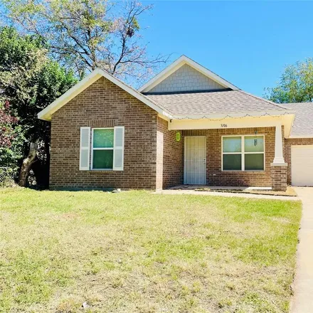Buy this 3 bed house on 3102 Lincoln Avenue in Fort Worth, TX 76106
