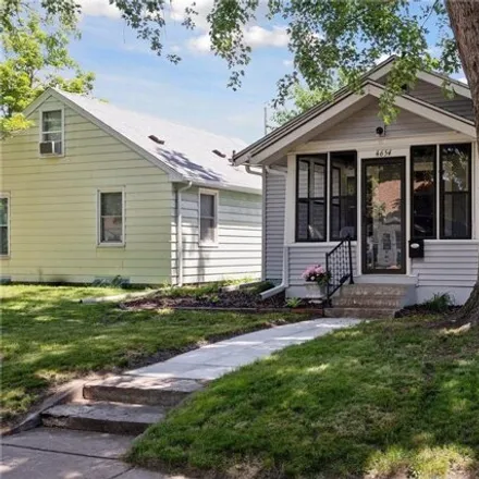 Buy this 2 bed house on 4654 Emerson Ave N in Minneapolis, Minnesota