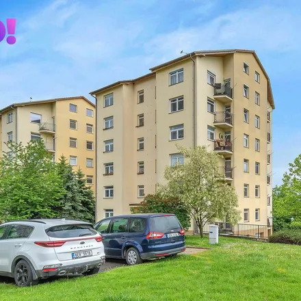 Image 1 - Morový sloup Proměnění Páně, Resselovo náměstí, 537 01 Chrudim, Czechia - Apartment for rent