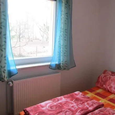 Rent this 1 bed house on Schlossgut Gross Schwansee in Am Park 1, 23942 Dassow