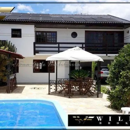 Image 2 - Rua Wenceslau Forlepa, Pineville, Pinhais - PR, 83325-585, Brazil - House for sale
