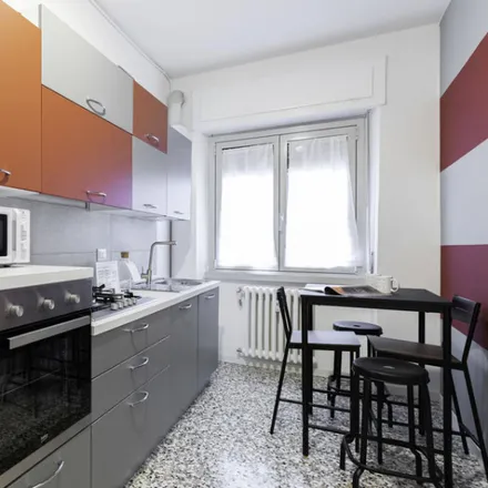 Image 2 - Via Luigi Canonica, 40, 20154 Milan MI, Italy - Apartment for rent