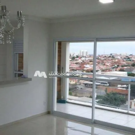Rent this 3 bed apartment on América Central in Rua José Polachini Sobrinho, Vila Sinibaldi