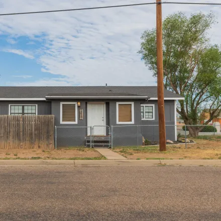 Buy this 3 bed house on Central Church of the Nazarene in East 13th Avenue, Amarillo