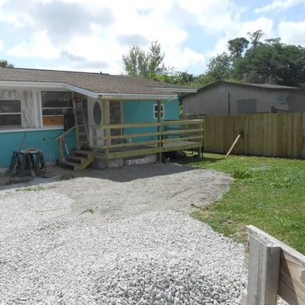 Rent this 2 bed apartment on 344 Palm Avenue in Cocoa West, Brevard County