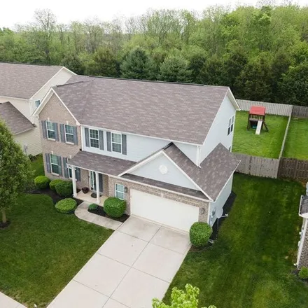 Image 2 - 9676 Clay Brook Drive, Fishers, IN 46055, USA - House for sale