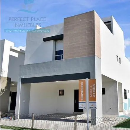 Buy this 2 bed house on Calle Coahuila 210 in Residencial Apodaca, 66600 Apodaca