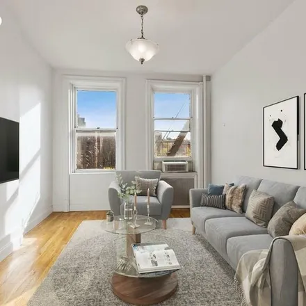 Rent this 2 bed apartment on 11 Carmine Street in New York, NY 10014