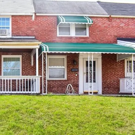 Buy this 3 bed house on 2020 Deering Avenue in Baltimore, MD 21230