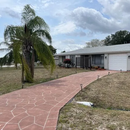 Rent this 3 bed house on 288 Southwest Cherryhill Road in Port Saint Lucie, FL 34953