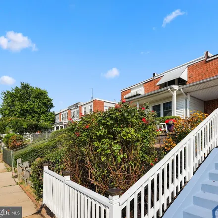Image 3 - 7928 Wynbrook Road, Dundalk, MD 21224, USA - Townhouse for sale