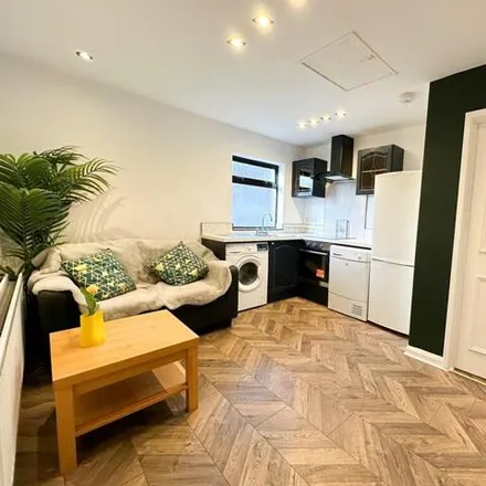 Rent this 2 bed apartment on The Innisfree Social Club in Chesters Avenue, Newcastle upon Tyne