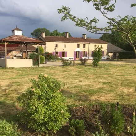 Buy this 3 bed house on 2 Rue du Villars in 86430 Adriers, France