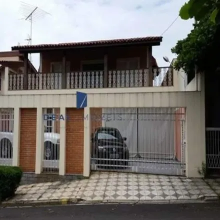 Image 2 - Rua Reverendo Henrique de Oliveira Camargo, Jardim Santa Rosália, Sorocaba - SP, 18090-170, Brazil - House for sale