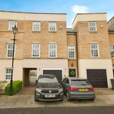 Buy this 4 bed townhouse on Bishopfields Drive in York, YO26 4WN