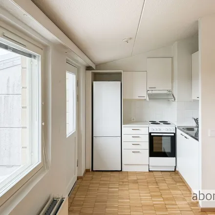 Rent this 1 bed apartment on Ruohonpääntie 27 in 20280 Turku, Finland